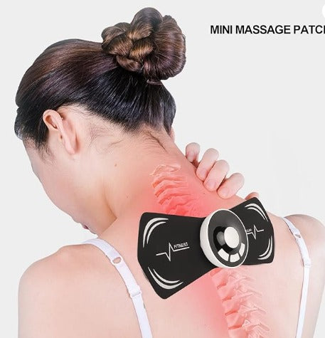 Masajeador cervical mariposa