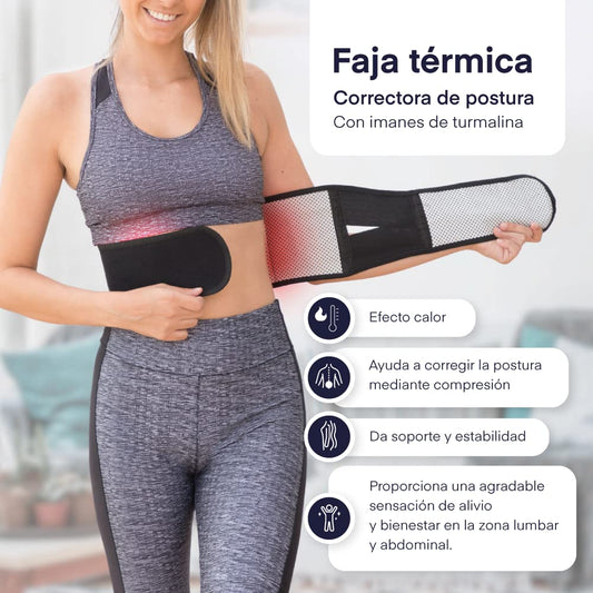 Faja térmica