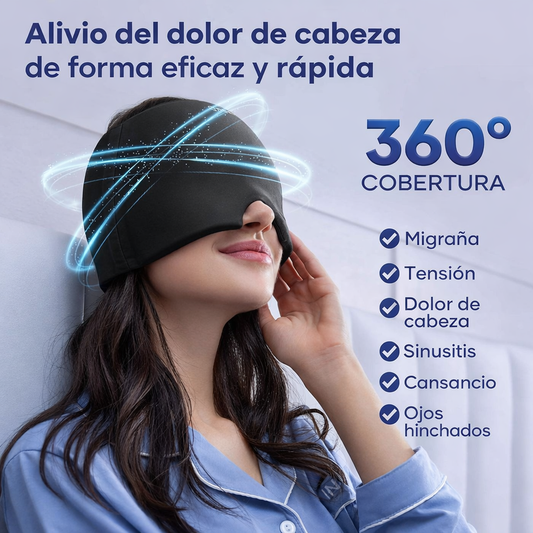 ICE-ONE™ Gorro Terapéutico 360°