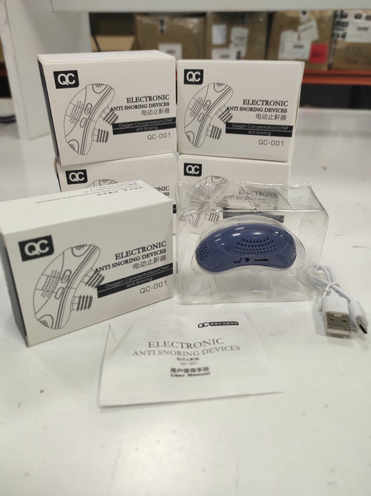 Dispositivo antirronquidos