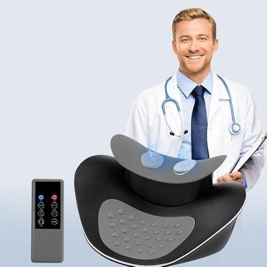Masajeador cervical frío y calor