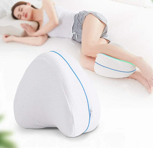 Almohada para piernas